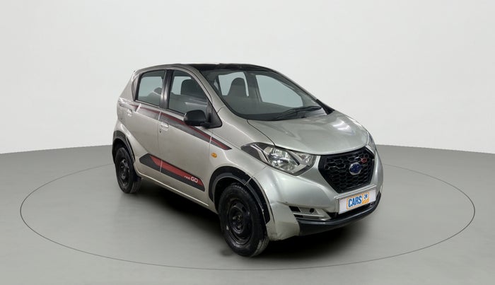 2018 Datsun Redi Go T(O) 0.8L LIMITED EDITION, Petrol, Manual, 10,478 km, SRP