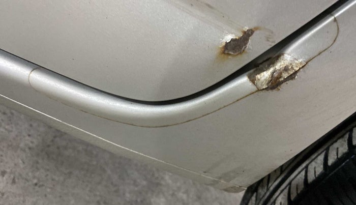 2018 Datsun Redi Go T(O) 0.8L LIMITED EDITION, Petrol, Manual, 10,478 km, Left running board - Slight discoloration