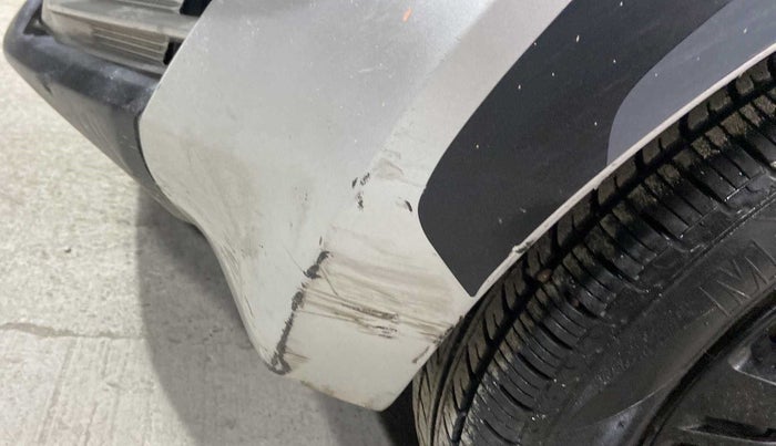 2018 Datsun Redi Go T(O) 0.8L LIMITED EDITION, Petrol, Manual, 10,478 km, Front bumper - Minor scratches