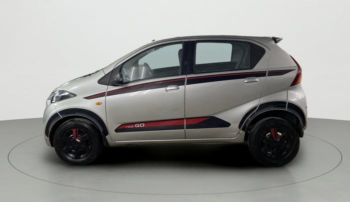 2018 Datsun Redi Go T(O) 0.8L LIMITED EDITION, Petrol, Manual, 10,478 km, Left Side