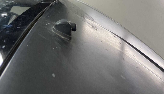 2018 Datsun Redi Go T(O) 0.8L LIMITED EDITION, Petrol, Manual, 10,478 km, Roof - Slightly dented