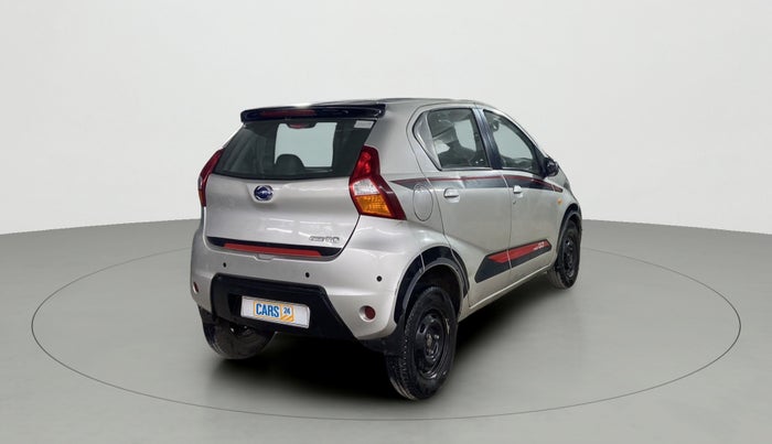 2018 Datsun Redi Go T(O) 0.8L LIMITED EDITION, Petrol, Manual, 10,478 km, Right Back Diagonal