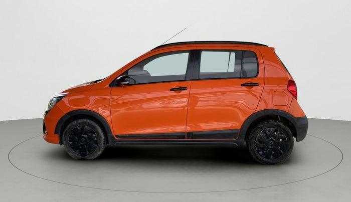 2018 Maruti Celerio X ZXI (O) AMT, Petrol, Automatic, 1,24,932 km, Left Side