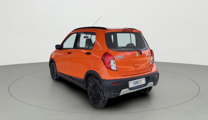 2018 Maruti Celerio X ZXI (O) AMT, Petrol, Automatic, 1,24,932 km, Left Back Diagonal