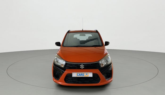 2018 Maruti Celerio X ZXI (O) AMT, Petrol, Automatic, 1,24,932 km, Front