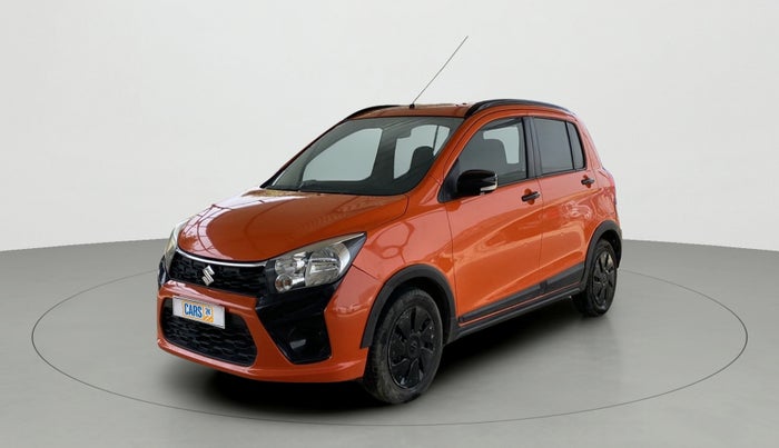 2018 Maruti Celerio X ZXI (O) AMT, Petrol, Automatic, 1,24,932 km, Left Front Diagonal