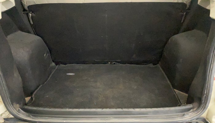 2021 Ford Ecosport TREND 1.5L DIESEL, Diesel, Manual, 59,282 km, Boot Inside