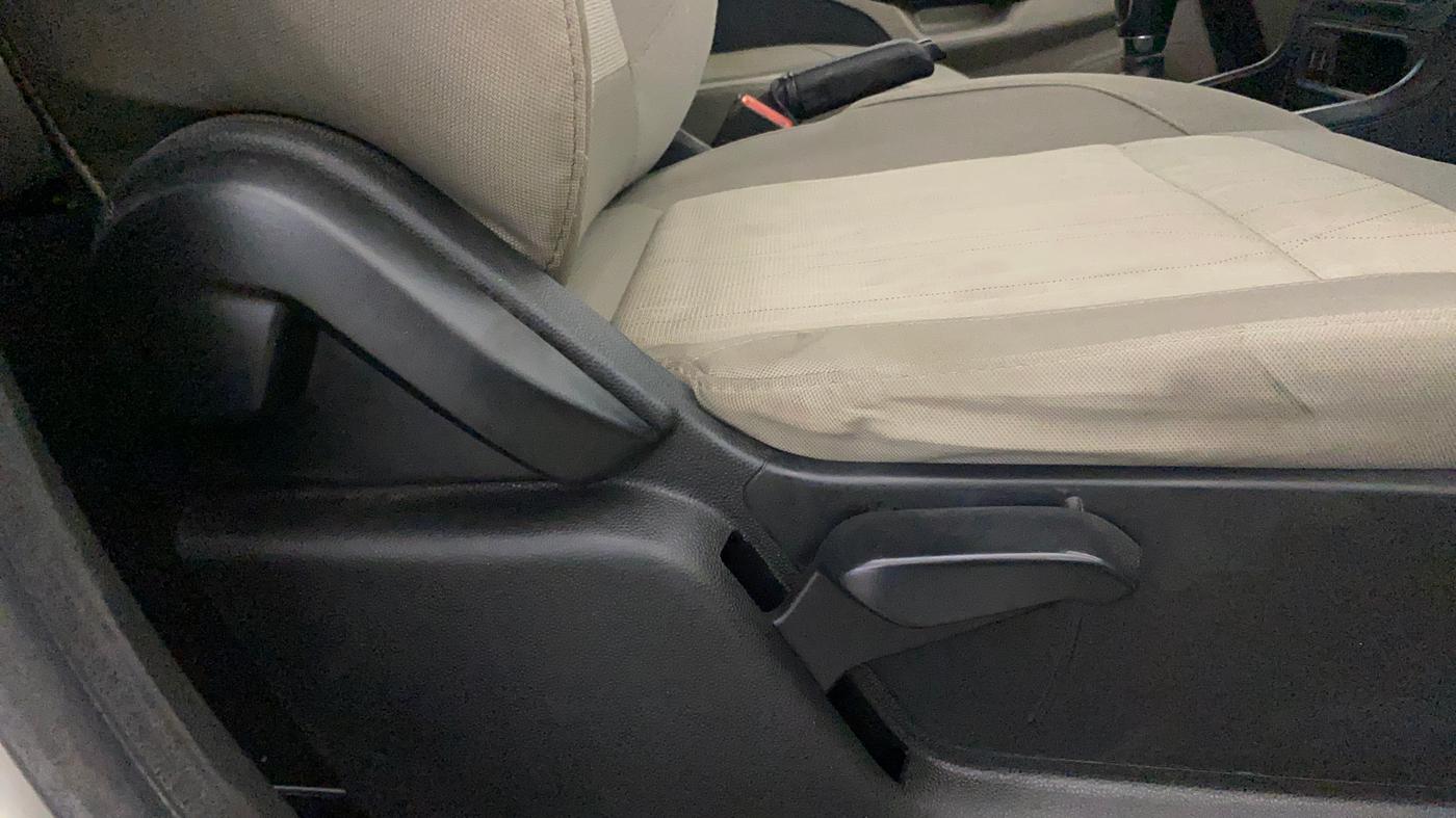 2021 Ford Ecosport TREND 1.5L DIESEL, Diesel, Manual, 59,336 km, Driver Side Adjustment Panel