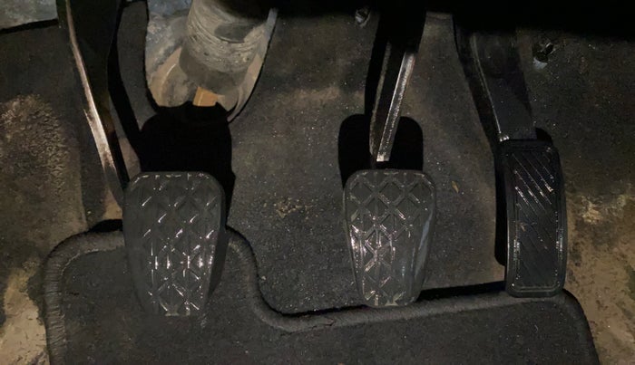 2021 Ford Ecosport TREND 1.5L DIESEL, Diesel, Manual, 59,282 km, Pedals