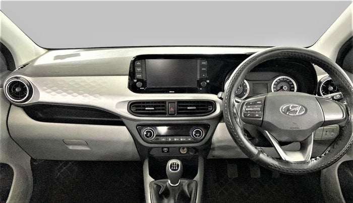2022 Hyundai GRAND I10 NIOS SPORTZ 1.2 KAPPA VTVT CNG, CNG, Manual, 16,325 km, Dashboard