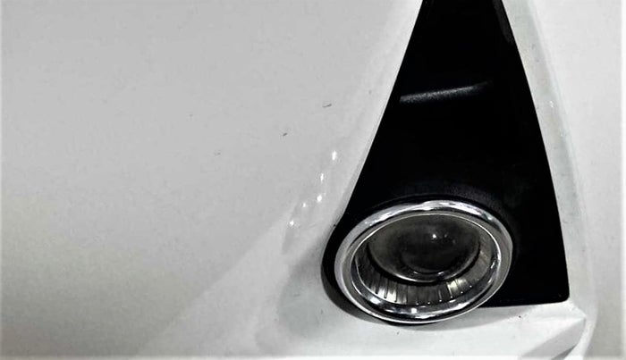 2022 Hyundai GRAND I10 NIOS SPORTZ 1.2 KAPPA VTVT CNG, CNG, Manual, 16,325 km, Left fog light - Not working