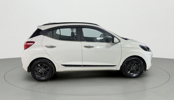 2022 Hyundai GRAND I10 NIOS SPORTZ 1.2 KAPPA VTVT CNG, CNG, Manual, 16,325 km, Right Side View