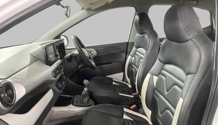 2022 Hyundai GRAND I10 NIOS SPORTZ 1.2 KAPPA VTVT CNG, CNG, Manual, 16,325 km, Right Side Front Door Cabin