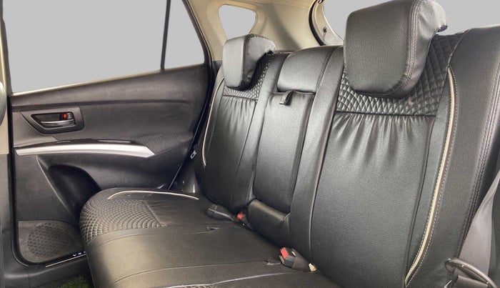 2018 Maruti S Cross ZETA 1.3, Diesel, Manual, 82,705 km, Right Side Rear Door Cabin