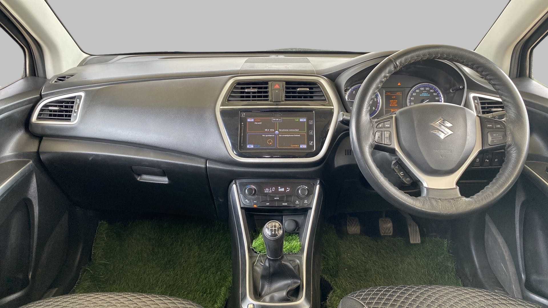 Interior