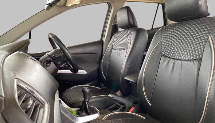 2018 Maruti S Cross ZETA 1.3, Diesel, Manual, 82,705 km, Right Side Front Door Cabin