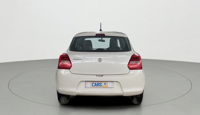 2019 Maruti Swift VXI, Petrol, Manual, 21,270 km, Back/Rear