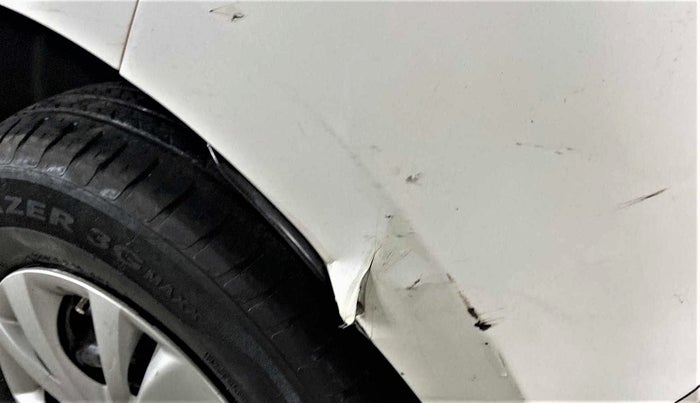 2019 Maruti Swift VXI, Petrol, Manual, 21,270 km, Rear bumper - Minor scratches