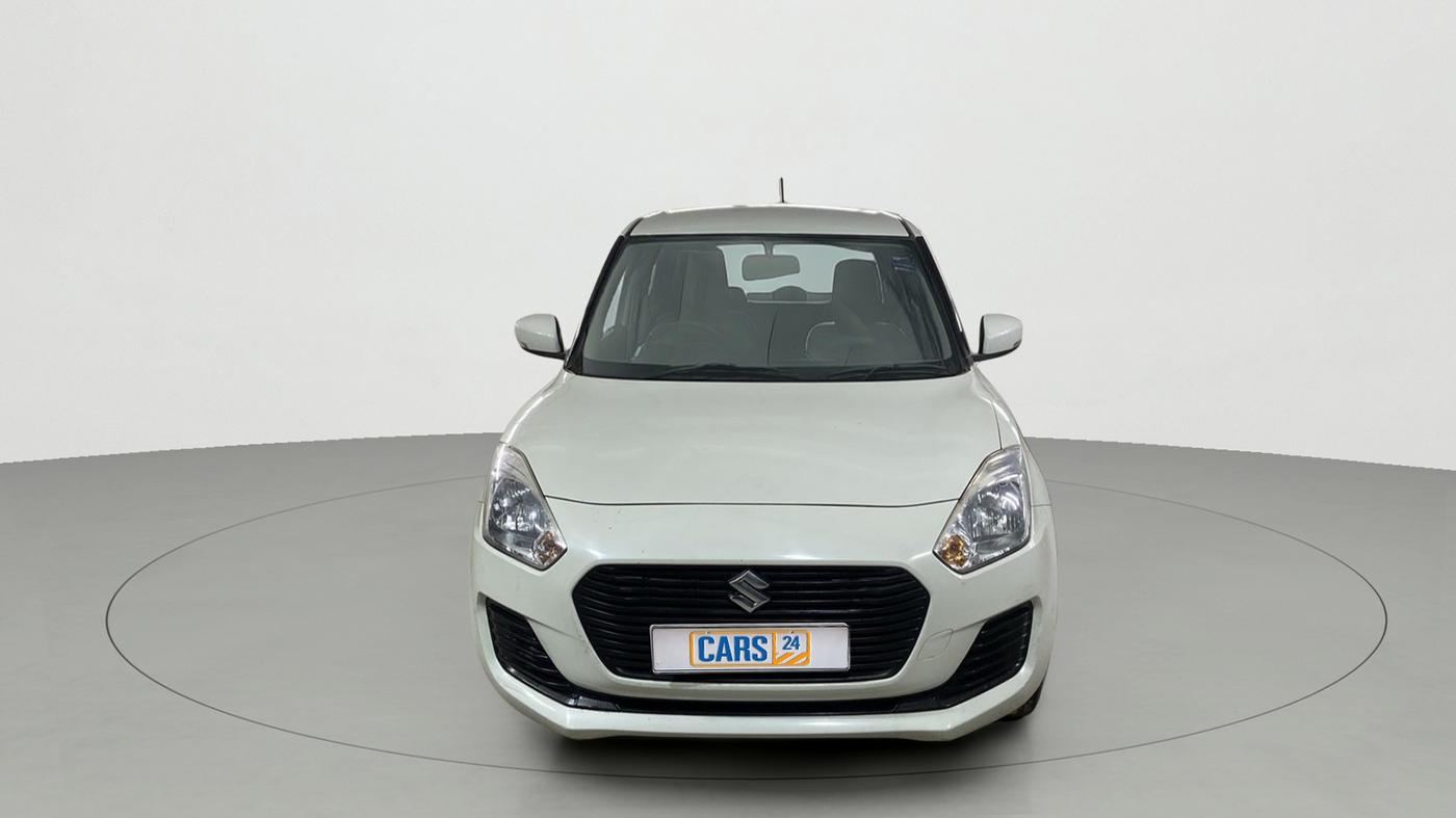 2019 Maruti Swift VXI, Petrol, Manual, 21,270 km, Front