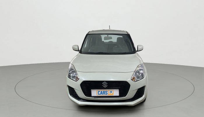 2019 Maruti Swift VXI, Petrol, Manual, 21,270 km, Front