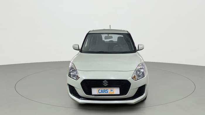 2019 Maruti Swift VXI, Petrol, Manual, 21,270 km, Front