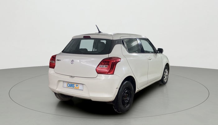 2019 Maruti Swift VXI, Petrol, Manual, 21,270 km, Right Back Diagonal
