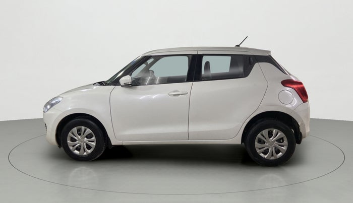 2019 Maruti Swift VXI, Petrol, Manual, 21,270 km, Left Side