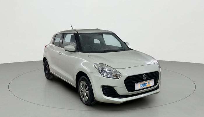 2019 Maruti Swift VXI, Petrol, Manual, 21,270 km, Right Front Diagonal