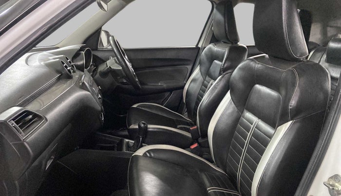 2019 Maruti Swift VXI, Petrol, Manual, 21,270 km, Right Side Front Door Cabin