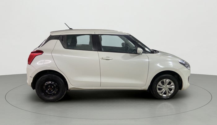 2019 Maruti Swift VXI, Petrol, Manual, 21,270 km, Right Side View