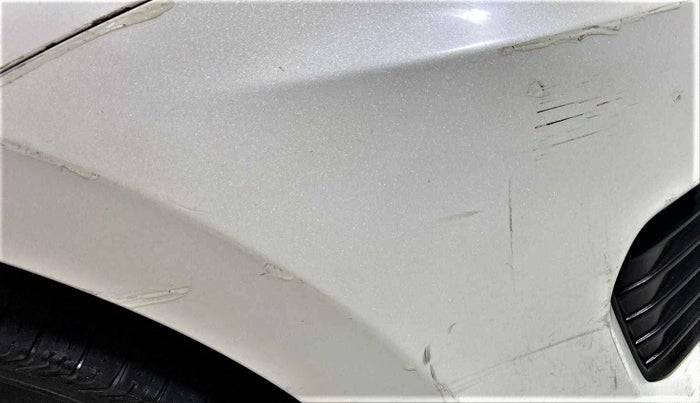 2019 Maruti Swift VXI, Petrol, Manual, 21,270 km, Front bumper - Minor scratches
