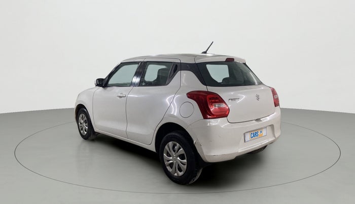 2019 Maruti Swift VXI, Petrol, Manual, 21,270 km, Left Back Diagonal