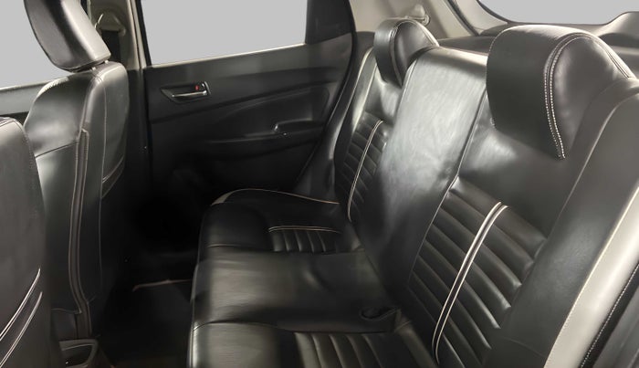 2019 Maruti Swift VXI, Petrol, Manual, 21,270 km, Right Side Rear Door Cabin