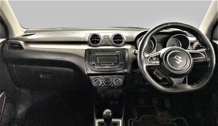 2019 Maruti Swift VXI, Petrol, Manual, 21,270 km, Dashboard