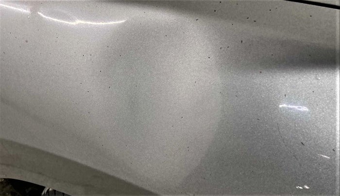2021 Maruti Baleno ZETA CVT PETROL 1.2, CNG, Automatic, 40,380 km, Right fender - Slightly dented
