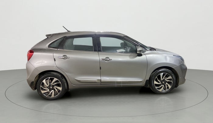 2021 Maruti Baleno ZETA CVT PETROL 1.2, CNG, Automatic, 40,380 km, Right Side View
