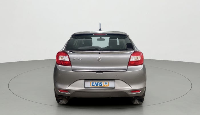 2021 Maruti Baleno ZETA CVT PETROL 1.2, CNG, Automatic, 40,380 km, Back/Rear