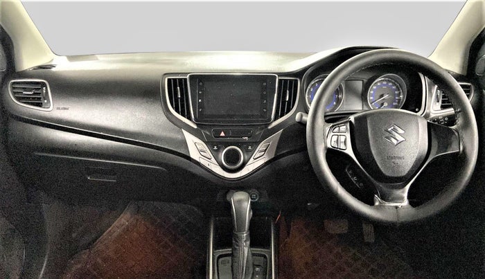 2021 Maruti Baleno ZETA CVT PETROL 1.2, CNG, Automatic, 40,380 km, Dashboard