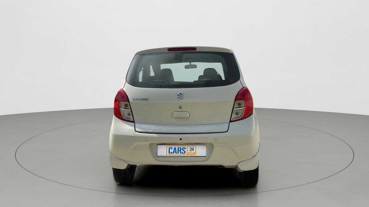 2019 Maruti Celerio VXI AMT (O), Petrol, Automatic, 45,551 km, Back/Rear