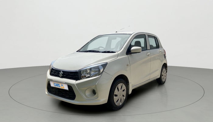 2019 Maruti Celerio VXI AMT (O), Petrol, Automatic, 45,551 km, Left Front Diagonal