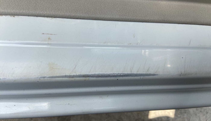 2019 Maruti Celerio VXI AMT (O), Petrol, Automatic, 45,551 km, Right running board - Minor scratches