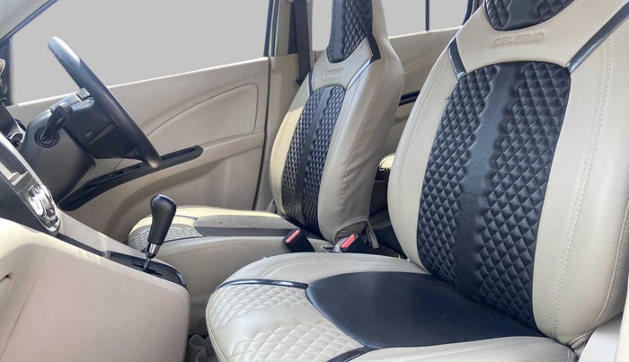 2019 Maruti Celerio VXI AMT (O), Petrol, Automatic, 45,551 km, Right Side Front Door Cabin