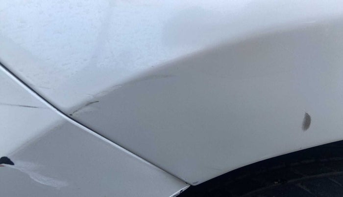 2019 Maruti Celerio VXI AMT (O), Petrol, Automatic, 45,551 km, Left fender - Slightly dented