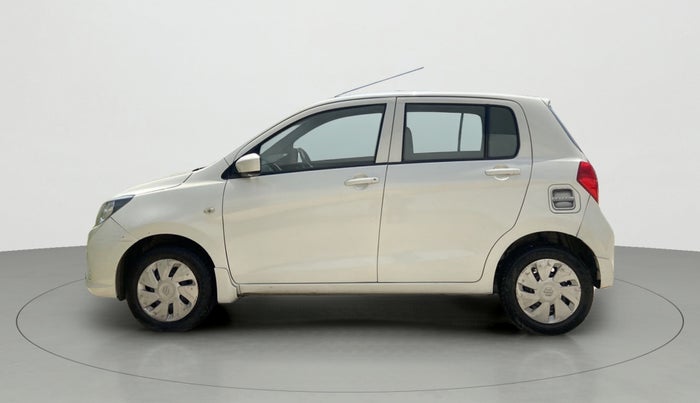 2019 Maruti Celerio VXI AMT (O), Petrol, Automatic, 45,551 km, Left Side