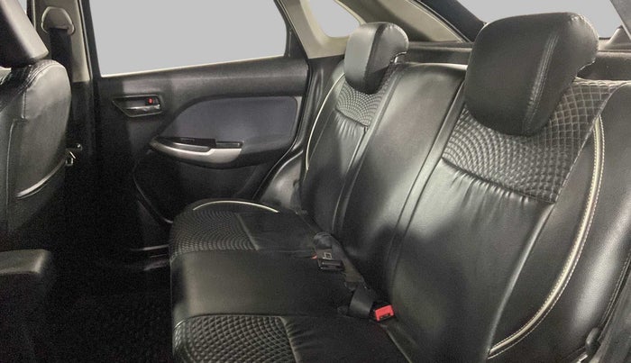 2019 Maruti Baleno DELTA PETROL 1.2, Petrol, Manual, 30,519 km, Right Side Rear Door Cabin