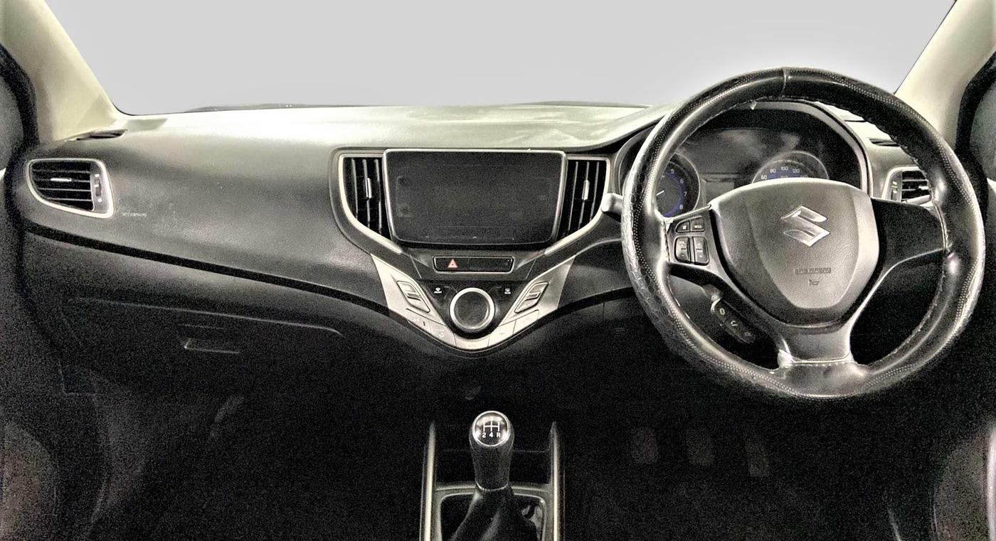 2019 Maruti Baleno DELTA PETROL 1.2, Petrol, Manual, 30,519 km, Dashboard