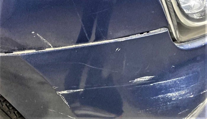 2019 Maruti Baleno DELTA PETROL 1.2, Petrol, Manual, 30,519 km, Front bumper - Minor scratches