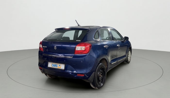 2019 Maruti Baleno DELTA PETROL 1.2, Petrol, Manual, 30,519 km, Right Back Diagonal