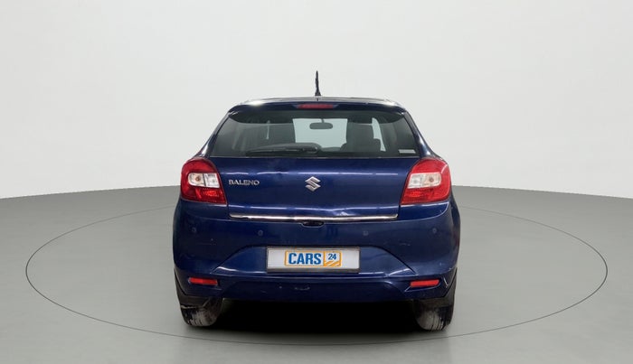 2019 Maruti Baleno DELTA PETROL 1.2, Petrol, Manual, 30,519 km, Back/Rear