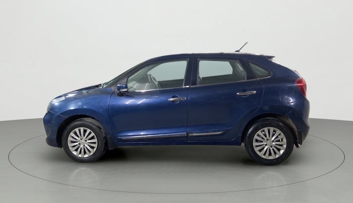 2019 Maruti Baleno DELTA PETROL 1.2, Petrol, Manual, 30,519 km, Left Side